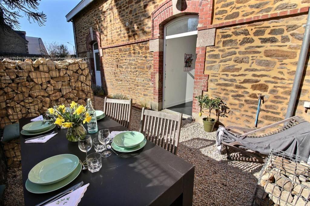 Ker Longitude Dinan Exterior foto