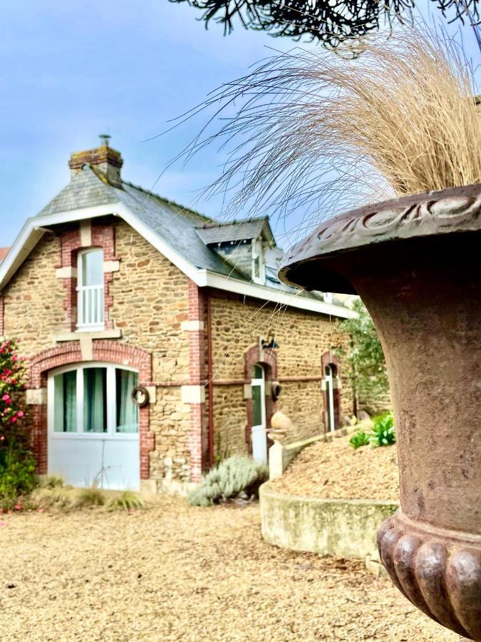 Ker Longitude Dinan Exterior foto