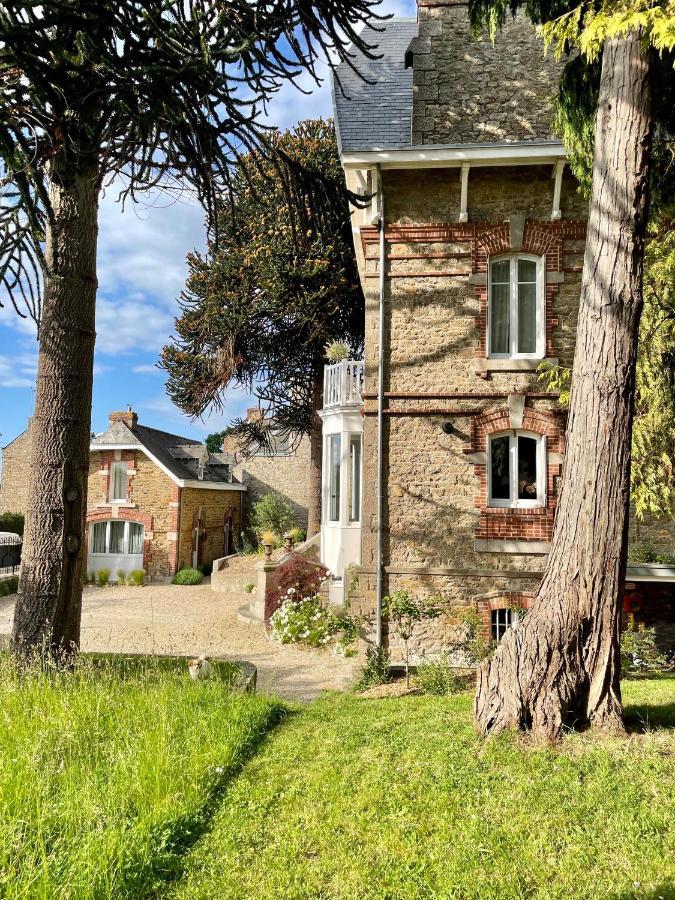 Ker Longitude Dinan Exterior foto
